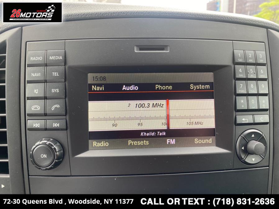Used Mercedes-Benz Metris Passenger Van RWD 126" 2016 | 26 Motors Queens. Woodside, New York Used Mercedes-Benz Metris Passenger Van RWD 126" 2016 | 26 Motors Queens. Woodside, New York