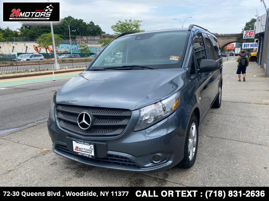 Used Mercedes-Benz Metris Passenger Van RWD 126" 2016 | 26 Motors Queens. Woodside, New York Used Mercedes-Benz Metris Passenger Van RWD 126" 2016 | 26 Motors Queens. Woodside, New York