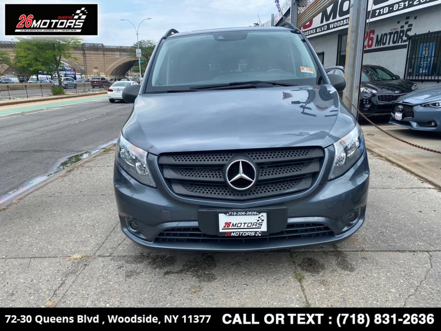 Used Mercedes-Benz Metris Passenger Van RWD 126" 2016 | 26 Motors Queens. Woodside, New York Used Mercedes-Benz Metris Passenger Van RWD 126" 2016 | 26 Motors Queens. Woodside, New York