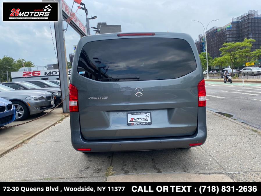 Used Mercedes-Benz Metris Passenger Van RWD 126" 2016 | 26 Motors Queens. Woodside, New York Used Mercedes-Benz Metris Passenger Van RWD 126" 2016 | 26 Motors Queens. Woodside, New York