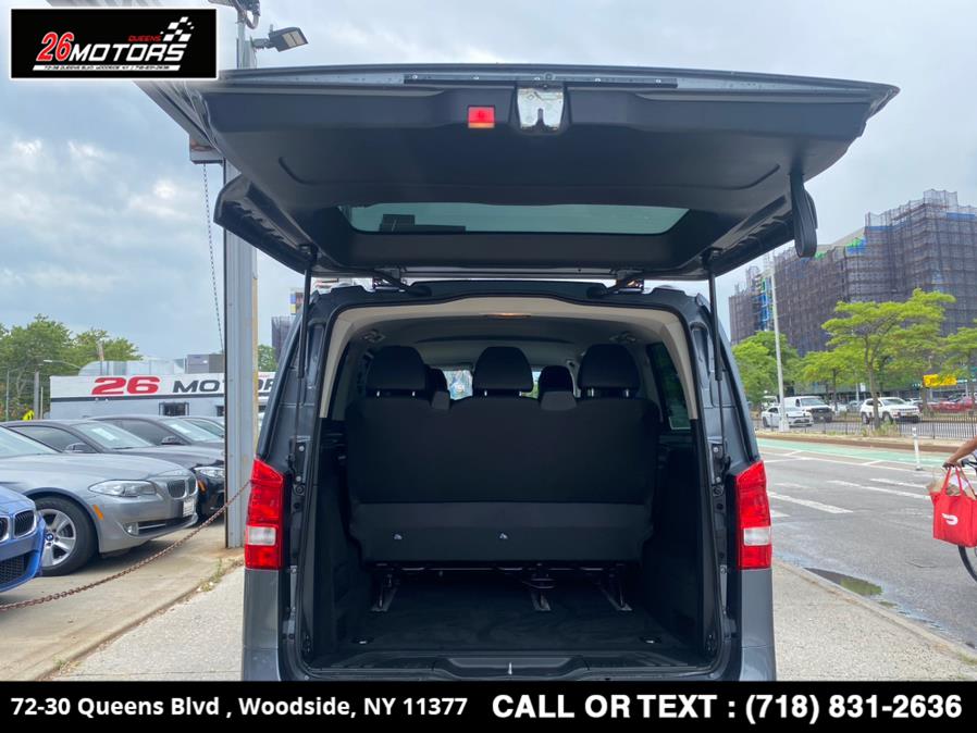 Used Mercedes-Benz Metris Passenger Van RWD 126" 2016 | 26 Motors Queens. Woodside, New York Used Mercedes-Benz Metris Passenger Van RWD 126" 2016 | 26 Motors Queens. Woodside, New York