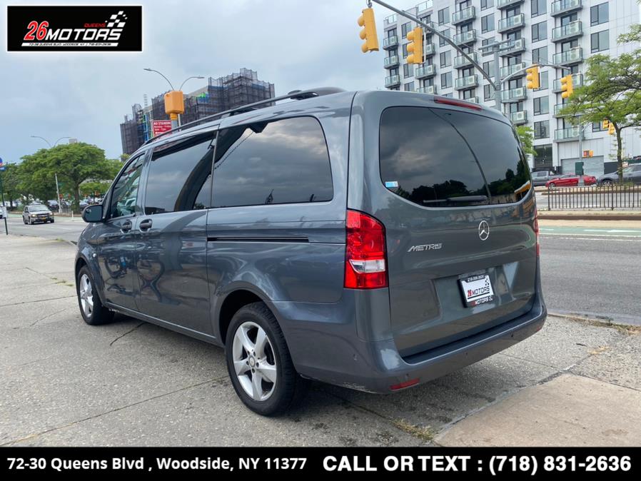 Used Mercedes-Benz Metris Passenger Van RWD 126" 2016 | 26 Motors Queens. Woodside, New York Used Mercedes-Benz Metris Passenger Van RWD 126" 2016 | 26 Motors Queens. Woodside, New York