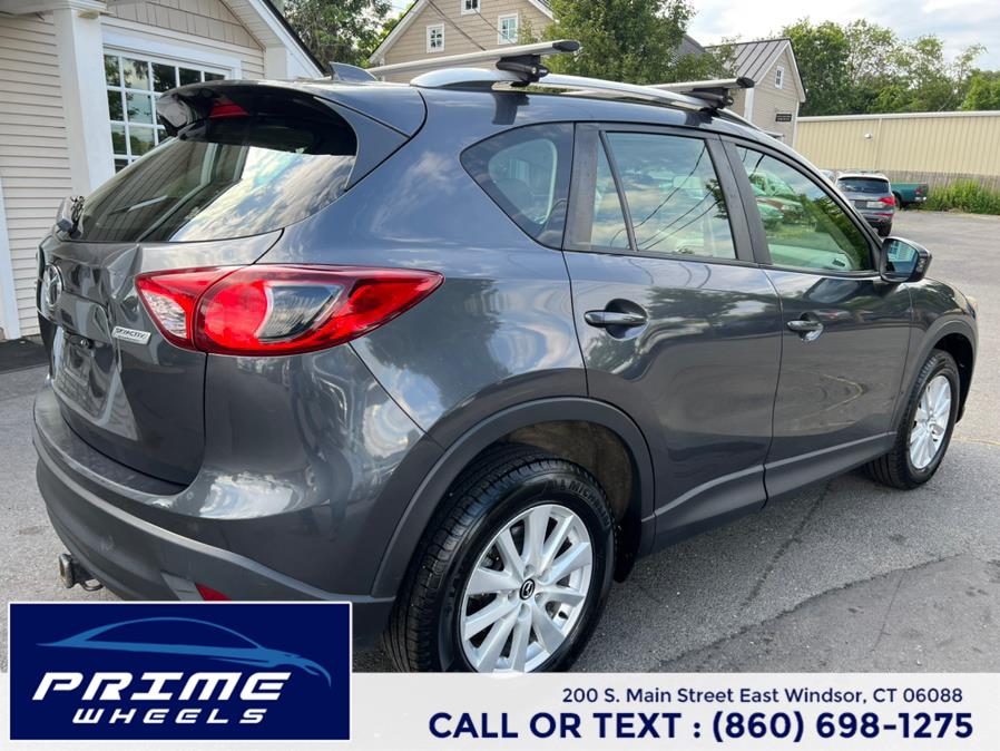 2014 Mazda CX-5 FWD 4dr Auto Sport, available for sale in East Windsor, Connecticut | Prime Wheels. East Windsor, Connecticut 2014 Mazda CX-5 FWD 4dr Auto Sport, available for sale in East Windsor, Connecticut | Prime Wheels. East Windsor, Connecticut
