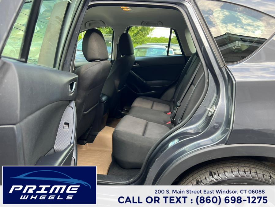 2014 Mazda CX-5 FWD 4dr Auto Sport, available for sale in East Windsor, Connecticut | Prime Wheels. East Windsor, Connecticut 2014 Mazda CX-5 FWD 4dr Auto Sport, available for sale in East Windsor, Connecticut | Prime Wheels. East Windsor, Connecticut