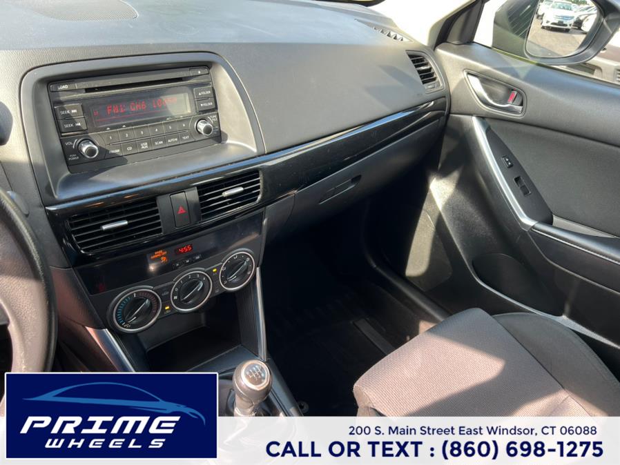 2014 Mazda CX-5 FWD 4dr Auto Sport, available for sale in East Windsor, Connecticut | Prime Wheels. East Windsor, Connecticut 2014 Mazda CX-5 FWD 4dr Auto Sport, available for sale in East Windsor, Connecticut | Prime Wheels. East Windsor, Connecticut