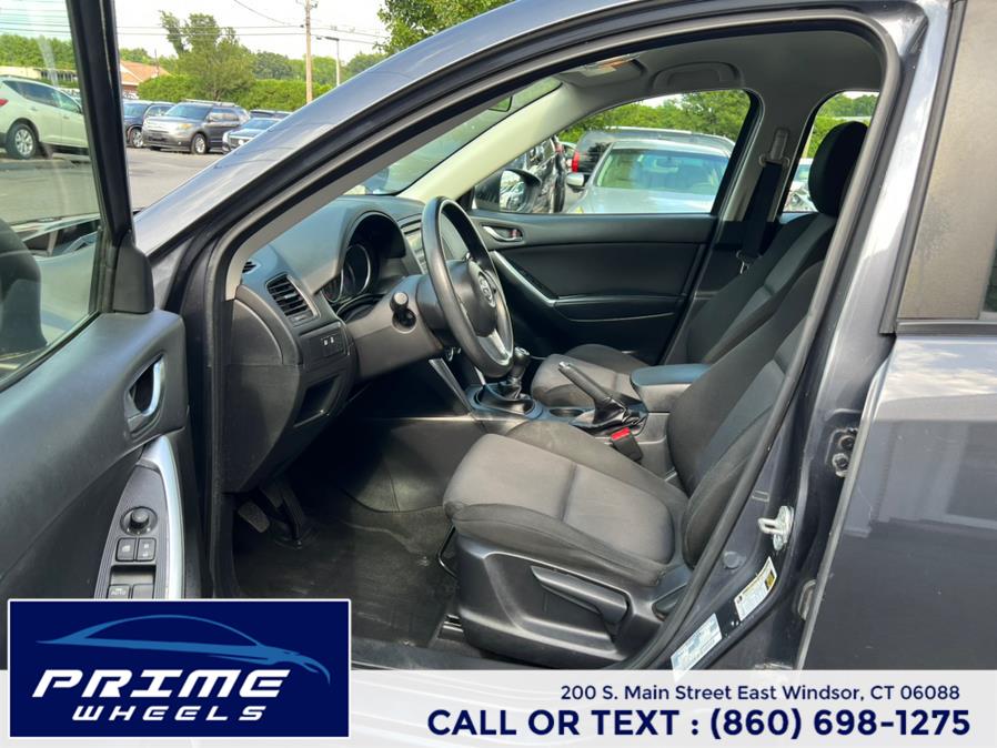 2014 Mazda CX-5 FWD 4dr Auto Sport, available for sale in East Windsor, Connecticut | Prime Wheels. East Windsor, Connecticut 2014 Mazda CX-5 FWD 4dr Auto Sport, available for sale in East Windsor, Connecticut | Prime Wheels. East Windsor, Connecticut