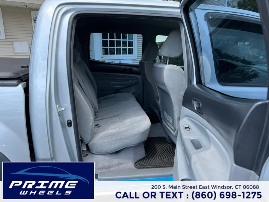 Used Toyota Tacoma 4WD Double V6 AT (GS) 2009 | Prime Wheels. East Windsor, Connecticut Used Toyota Tacoma 4WD Double V6 AT (GS) 2009 | Prime Wheels. East Windsor, Connecticut