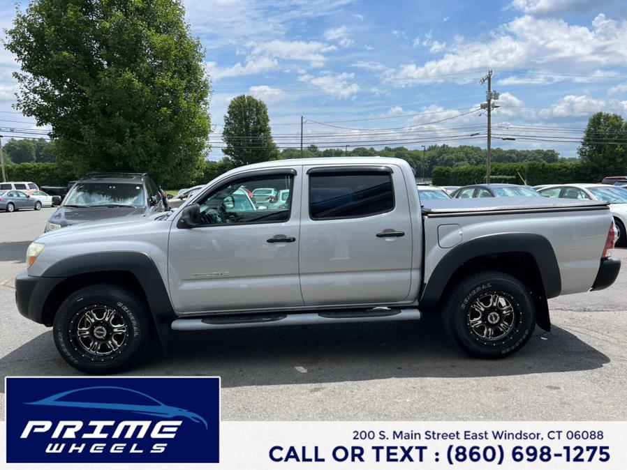 Used Toyota Tacoma 4WD Double V6 AT (GS) 2009 | Prime Wheels. East Windsor, Connecticut Used Toyota Tacoma 4WD Double V6 AT (GS) 2009 | Prime Wheels. East Windsor, Connecticut