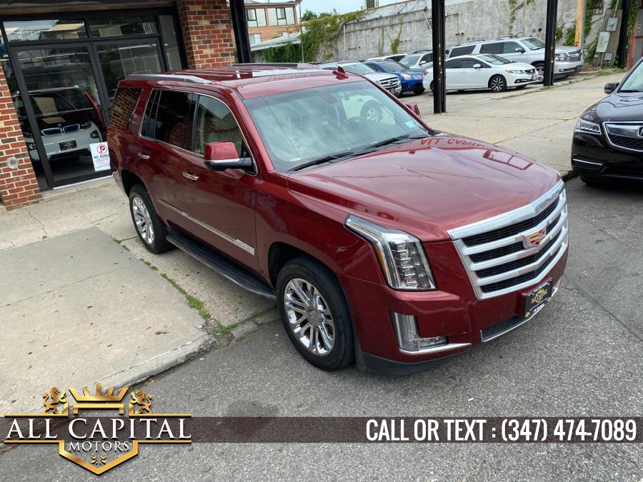 Used Cadillac Escalade 4WD 4dr Standard 2016 | All Capital Motors. Brooklyn, New York Used Cadillac Escalade 4WD 4dr Standard 2016 | All Capital Motors. Brooklyn, New York
