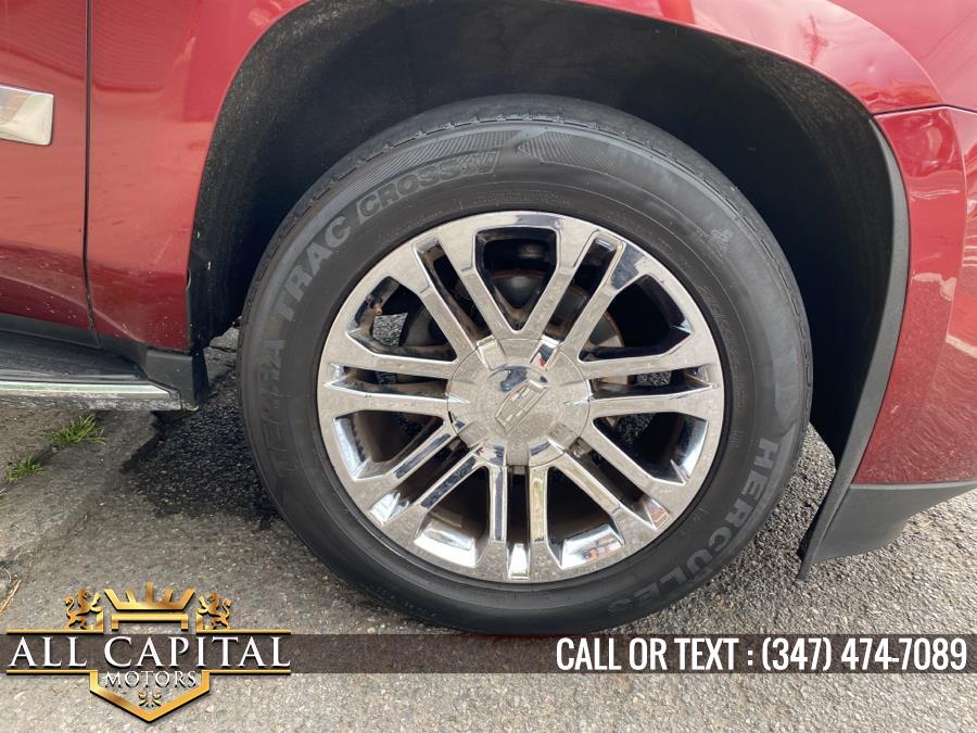 Used Cadillac Escalade 4WD 4dr Standard 2016 | All Capital Motors. Brooklyn, New York Used Cadillac Escalade 4WD 4dr Standard 2016 | All Capital Motors. Brooklyn, New York