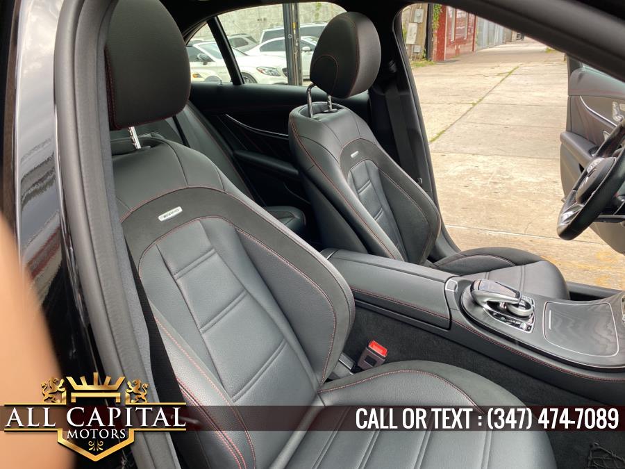 Used Mercedes-Benz E-Class AMG E 53 4MATIC+ Sedan 2019 | All Capital Motors. Brooklyn, New York Used Mercedes-Benz E-Class AMG E 53 4MATIC+ Sedan 2019 | All Capital Motors. Brooklyn, New York