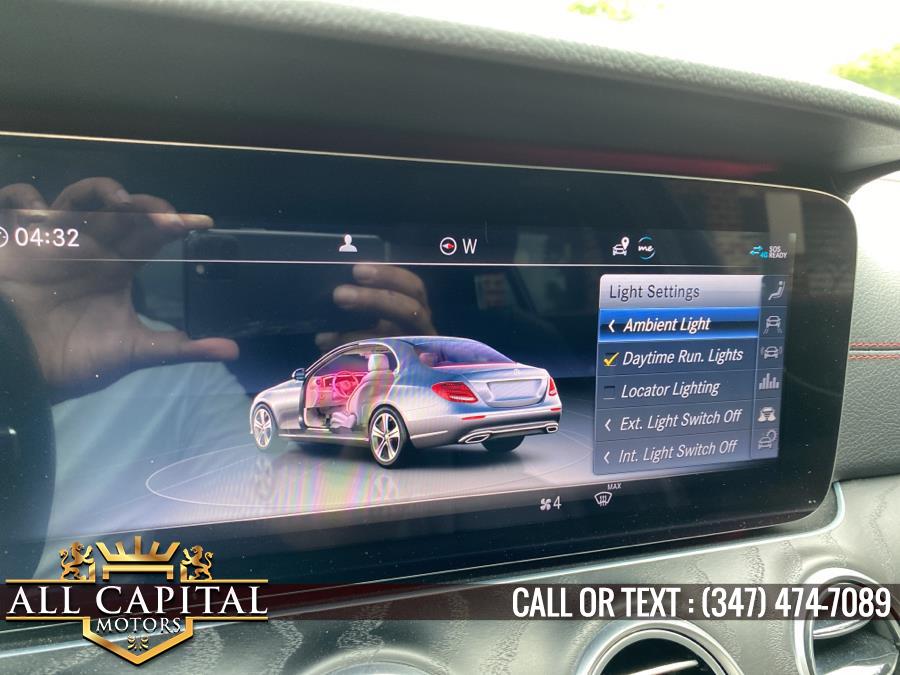 Used Mercedes-Benz E-Class AMG E 53 4MATIC+ Sedan 2019 | All Capital Motors. Brooklyn, New York Used Mercedes-Benz E-Class AMG E 53 4MATIC+ Sedan 2019 | All Capital Motors. Brooklyn, New York
