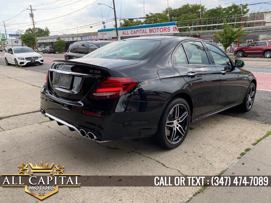 Used Mercedes-Benz E-Class AMG E 53 4MATIC+ Sedan 2019 | All Capital Motors. Brooklyn, New York Used Mercedes-Benz E-Class AMG E 53 4MATIC+ Sedan 2019 | All Capital Motors. Brooklyn, New York