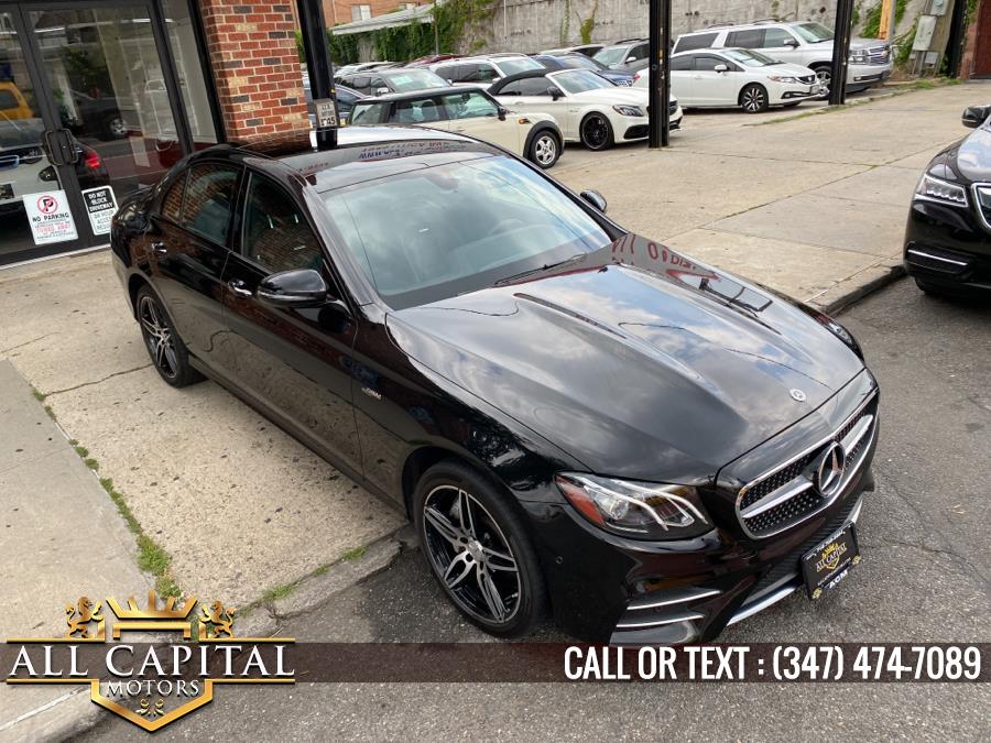Used Mercedes-Benz E-Class AMG E 53 4MATIC+ Sedan 2019 | All Capital Motors. Brooklyn, New York Used Mercedes-Benz E-Class AMG E 53 4MATIC+ Sedan 2019 | All Capital Motors. Brooklyn, New York