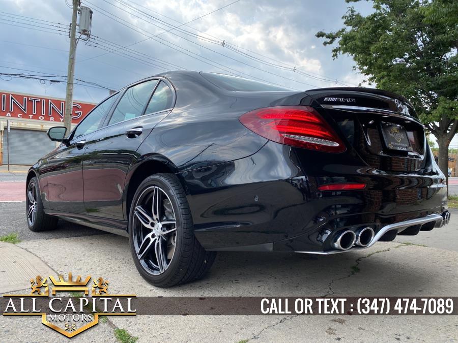 Used Mercedes-Benz E-Class AMG E 53 4MATIC+ Sedan 2019 | All Capital Motors. Brooklyn, New York Used Mercedes-Benz E-Class AMG E 53 4MATIC+ Sedan 2019 | All Capital Motors. Brooklyn, New York