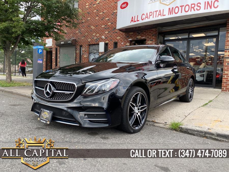 Used Mercedes-Benz E-Class AMG E 53 4MATIC+ Sedan 2019 | All Capital Motors. Brooklyn, New York Used Mercedes-Benz E-Class AMG E 53 4MATIC+ Sedan 2019 | All Capital Motors. Brooklyn, New York