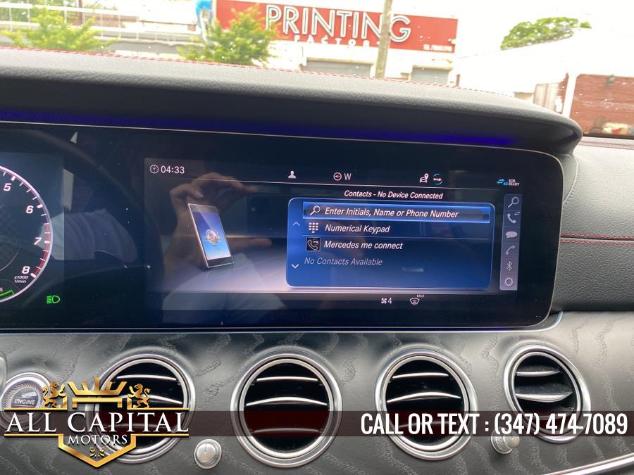Used Mercedes-Benz E-Class AMG E 53 4MATIC+ Sedan 2019 | All Capital Motors. Brooklyn, New York Used Mercedes-Benz E-Class AMG E 53 4MATIC+ Sedan 2019 | All Capital Motors. Brooklyn, New York