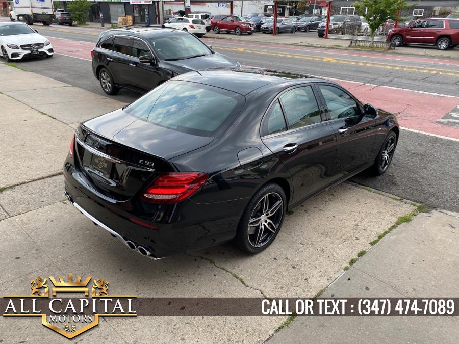 Used Mercedes-Benz E-Class AMG E 53 4MATIC+ Sedan 2019 | All Capital Motors. Brooklyn, New York Used Mercedes-Benz E-Class AMG E 53 4MATIC+ Sedan 2019 | All Capital Motors. Brooklyn, New York