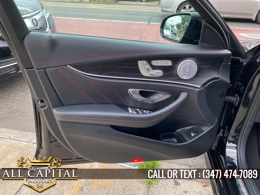 Used Mercedes-Benz E-Class AMG E 53 4MATIC+ Sedan 2019 | All Capital Motors. Brooklyn, New York Used Mercedes-Benz E-Class AMG E 53 4MATIC+ Sedan 2019 | All Capital Motors. Brooklyn, New York
