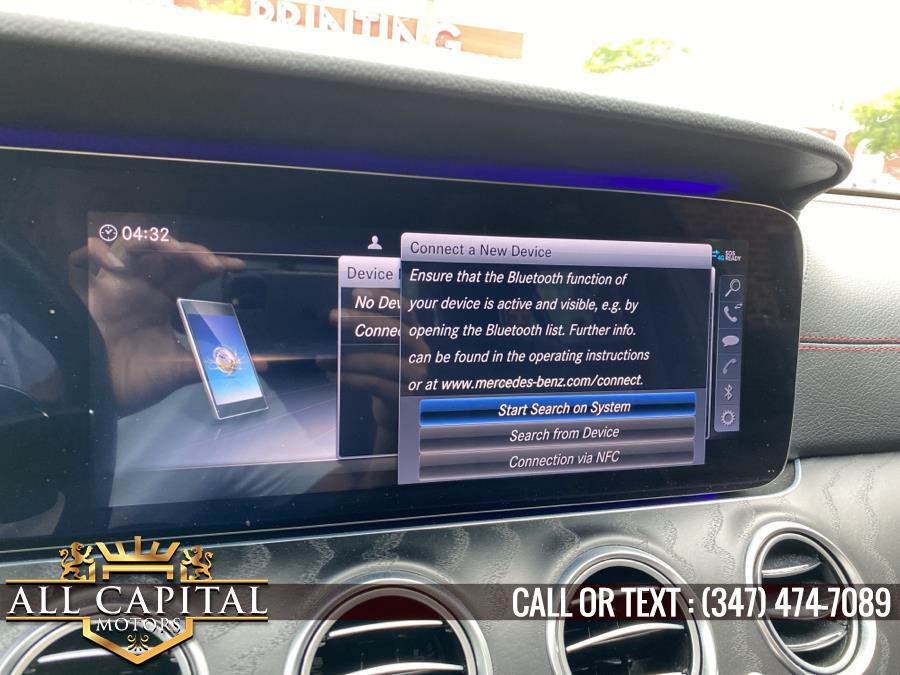 Used Mercedes-Benz E-Class AMG E 53 4MATIC+ Sedan 2019 | All Capital Motors. Brooklyn, New York Used Mercedes-Benz E-Class AMG E 53 4MATIC+ Sedan 2019 | All Capital Motors. Brooklyn, New York