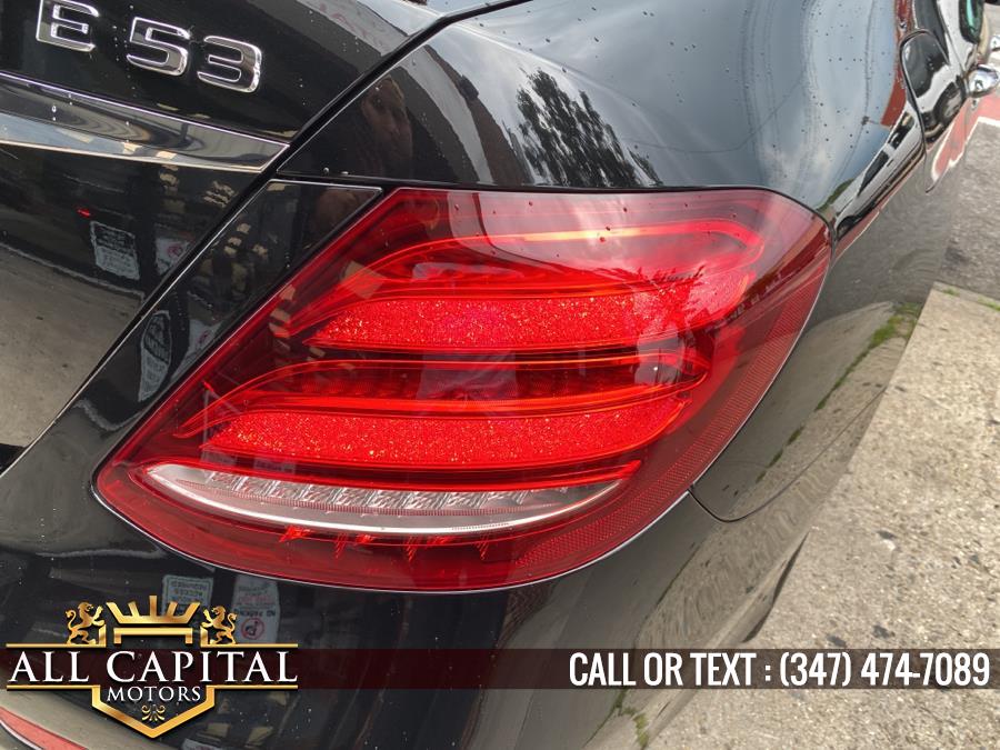 Used Mercedes-Benz E-Class AMG E 53 4MATIC+ Sedan 2019 | All Capital Motors. Brooklyn, New York Used Mercedes-Benz E-Class AMG E 53 4MATIC+ Sedan 2019 | All Capital Motors. Brooklyn, New York