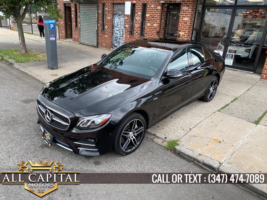 Used Mercedes-Benz E-Class AMG E 53 4MATIC+ Sedan 2019 | All Capital Motors. Brooklyn, New York Used Mercedes-Benz E-Class AMG E 53 4MATIC+ Sedan 2019 | All Capital Motors. Brooklyn, New York