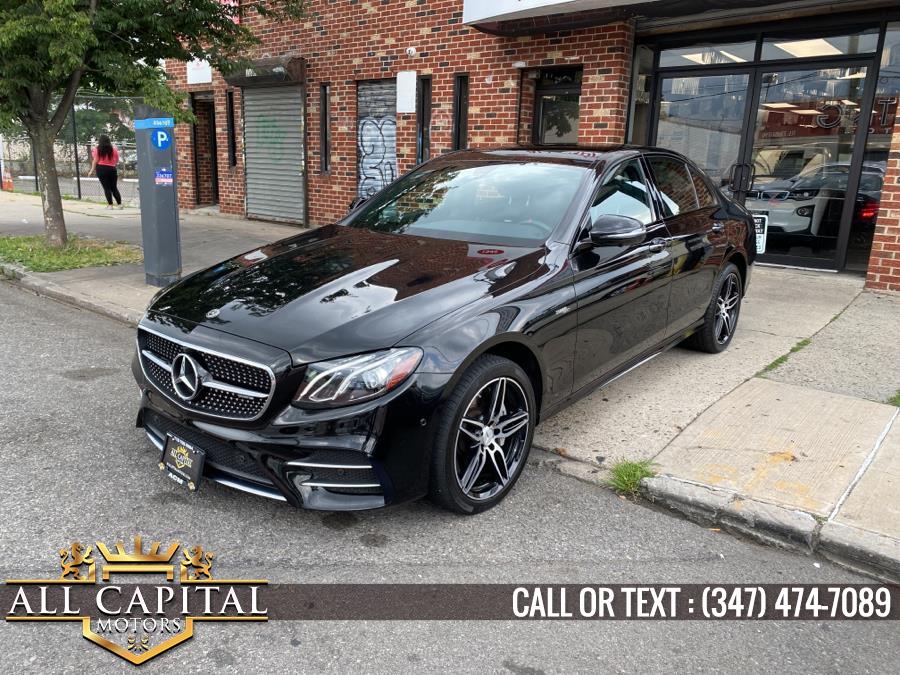 Used Mercedes-Benz E-Class AMG E 53 4MATIC+ Sedan 2019 | All Capital Motors. Brooklyn, New York Used Mercedes-Benz E-Class AMG E 53 4MATIC+ Sedan 2019 | All Capital Motors. Brooklyn, New York