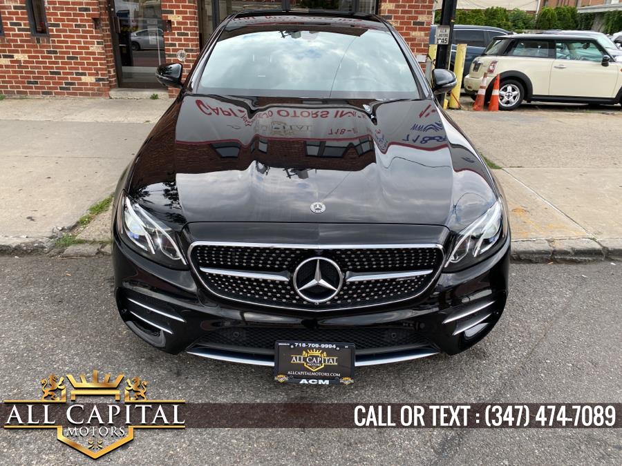 Used Mercedes-Benz E-Class AMG E 53 4MATIC+ Sedan 2019 | All Capital Motors. Brooklyn, New York Used Mercedes-Benz E-Class AMG E 53 4MATIC+ Sedan 2019 | All Capital Motors. Brooklyn, New York
