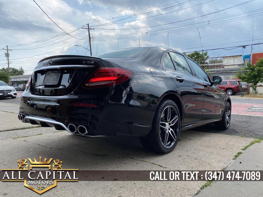 Used Mercedes-Benz E-Class AMG E 53 4MATIC+ Sedan 2019 | All Capital Motors. Brooklyn, New York Used Mercedes-Benz E-Class AMG E 53 4MATIC+ Sedan 2019 | All Capital Motors. Brooklyn, New York
