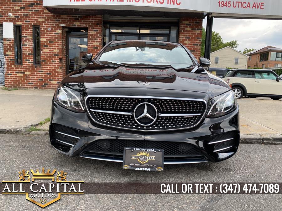 Used Mercedes-Benz E-Class AMG E 53 4MATIC+ Sedan 2019 | All Capital Motors. Brooklyn, New York Used Mercedes-Benz E-Class AMG E 53 4MATIC+ Sedan 2019 | All Capital Motors. Brooklyn, New York