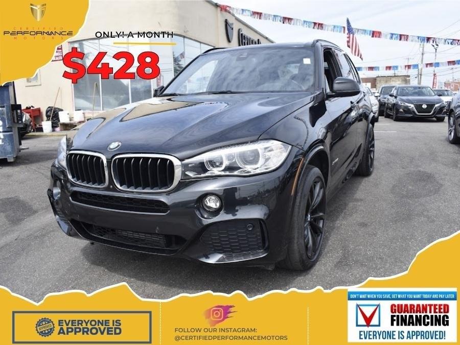 2018 BMW X5 xDrive35i, available for sale in Valley Stream, New York | Certified Performance Motors. Valley Stream, New York