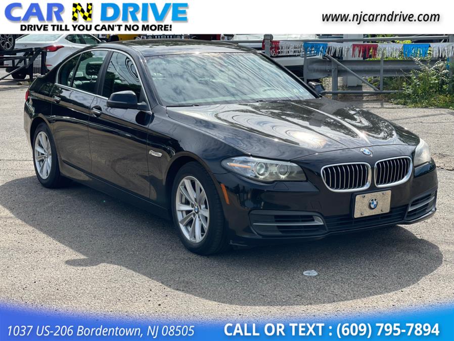 2014 BMW 5-series 528i xDrive, available for sale in Bordentown, New Jersey | Car N Drive. Bordentown, New Jersey 2014 BMW 5-series 528i xDrive, available for sale in Bordentown, New Jersey | Car N Drive. Bordentown, New Jersey