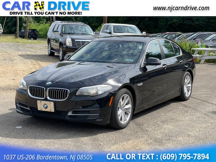 Used BMW 5-series 528i xDrive 2014 | Car N Drive. Burlington, New Jersey