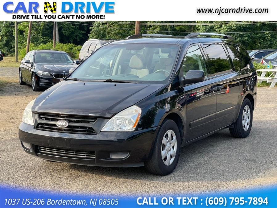 2010 Kia Sedona LX LWB, available for sale in Burlington, New Jersey | Car N Drive. Burlington, New Jersey