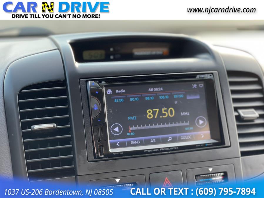 Used Kia Sedona LX LWB 2010 | Cadillac's Plus. Burlington, New Jersey Used Kia Sedona LX LWB 2010 | Cadillac's Plus. Burlington, New Jersey