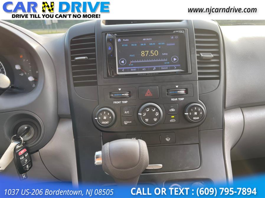 Used Kia Sedona LX LWB 2010 | Cadillac's Plus. Burlington, New Jersey Used Kia Sedona LX LWB 2010 | Cadillac's Plus. Burlington, New Jersey