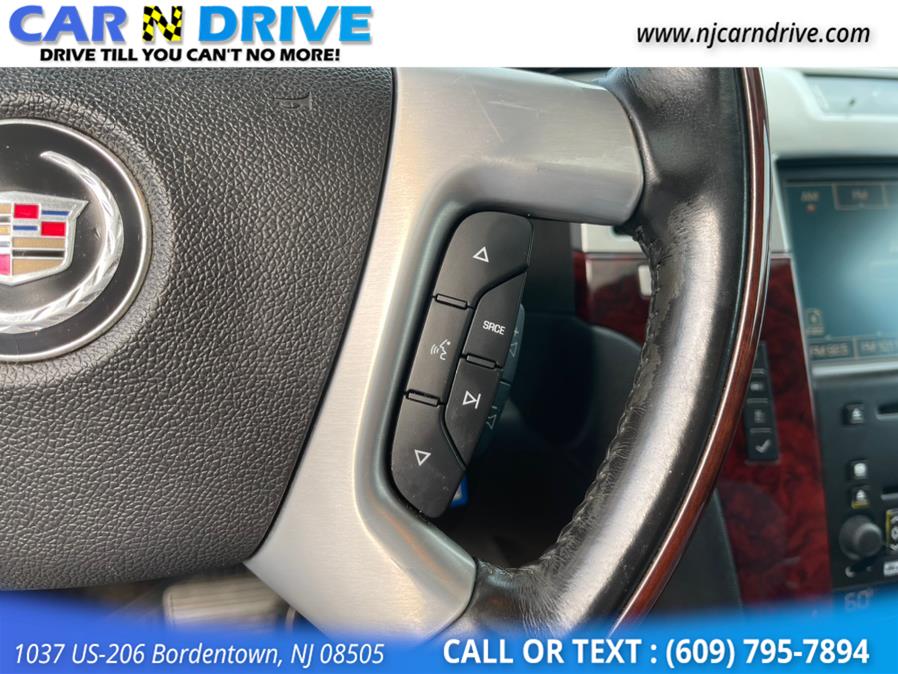 Used Cadillac Escalade AWD 2007 | Car N Drive. Bordentown, New Jersey Used Cadillac Escalade AWD 2007 | Car N Drive. Bordentown, New Jersey