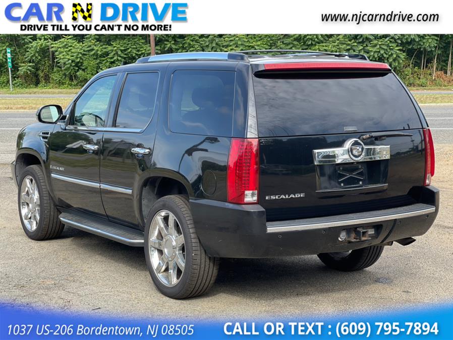 Used Cadillac Escalade AWD 2007 | Car N Drive. Bordentown, New Jersey Used Cadillac Escalade AWD 2007 | Car N Drive. Bordentown, New Jersey