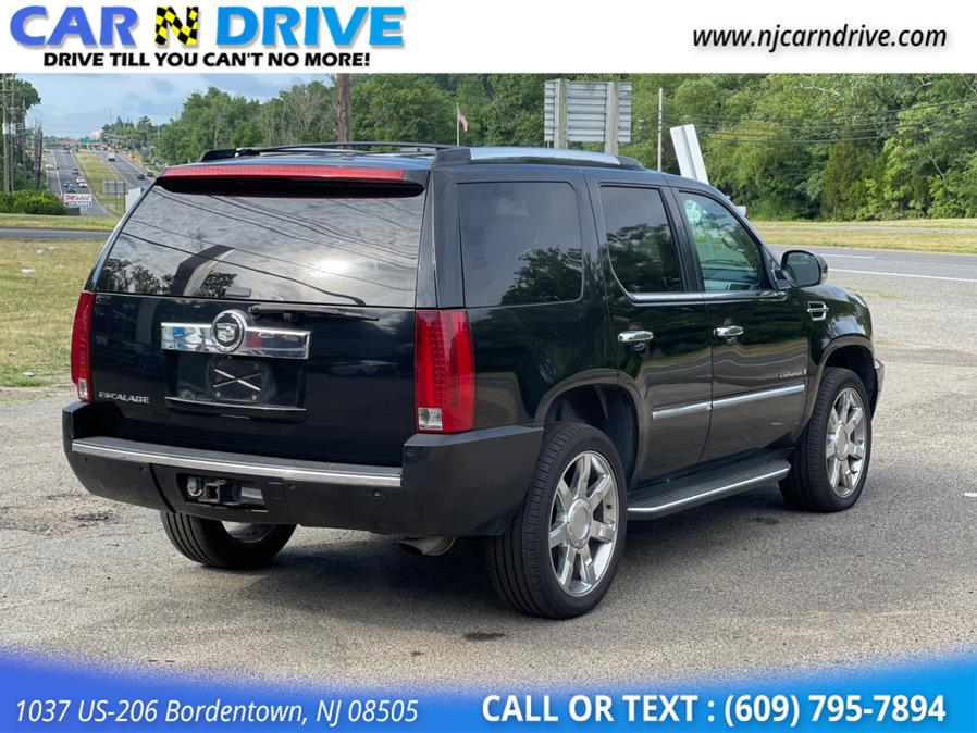 Used Cadillac Escalade AWD 2007 | Car N Drive. Bordentown, New Jersey Used Cadillac Escalade AWD 2007 | Car N Drive. Bordentown, New Jersey