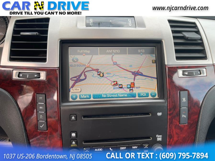 Used Cadillac Escalade AWD 2007 | Car N Drive. Bordentown, New Jersey Used Cadillac Escalade AWD 2007 | Car N Drive. Bordentown, New Jersey