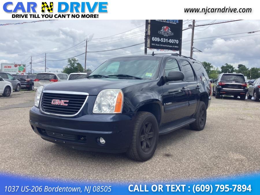 Used GMC Yukon SLT-1 4WD 2008 | Car N Drive. Burlington, New Jersey