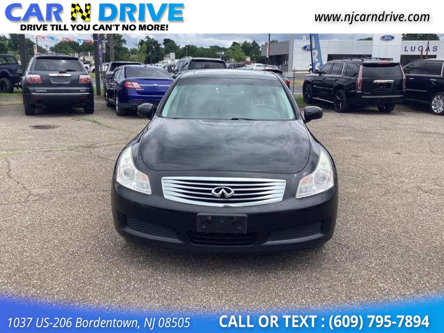 2008 Infiniti G35 x AWD, available for sale in Burlington, New Jersey | Car N Drive. Burlington, New Jersey 2008 Infiniti G35 x AWD, available for sale in Burlington, New Jersey | Car N Drive. Burlington, New Jersey