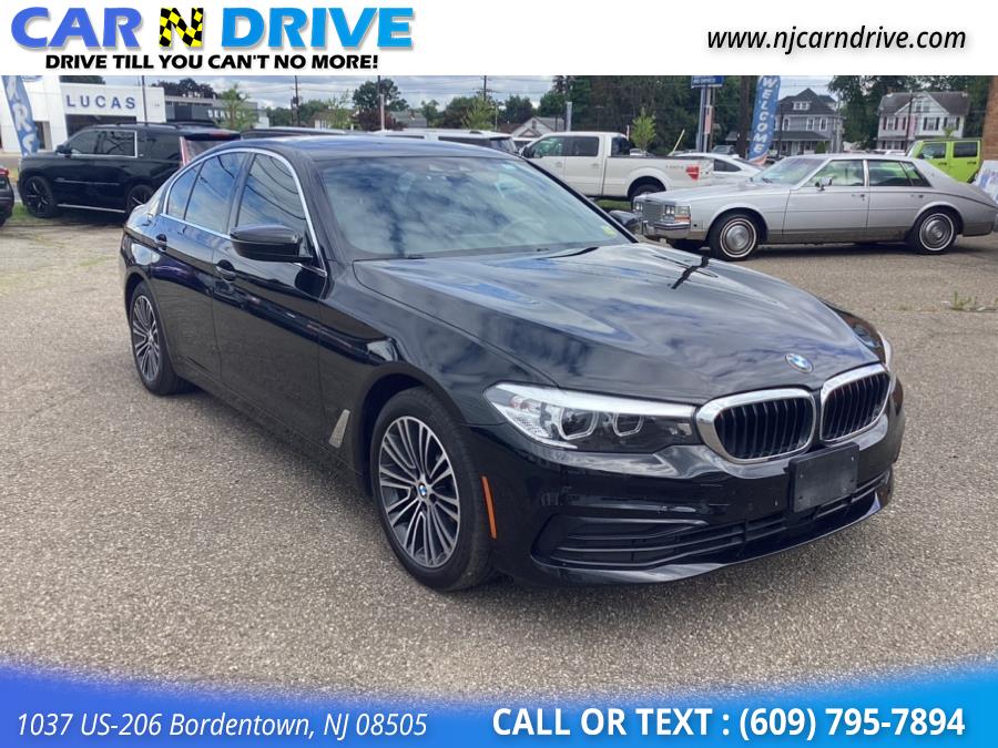 2019 BMW 5-series 530i xDrive, available for sale in Bordentown, New Jersey | Car N Drive. Bordentown, New Jersey 2019 BMW 5-series 530i xDrive, available for sale in Bordentown, New Jersey | Car N Drive. Bordentown, New Jersey