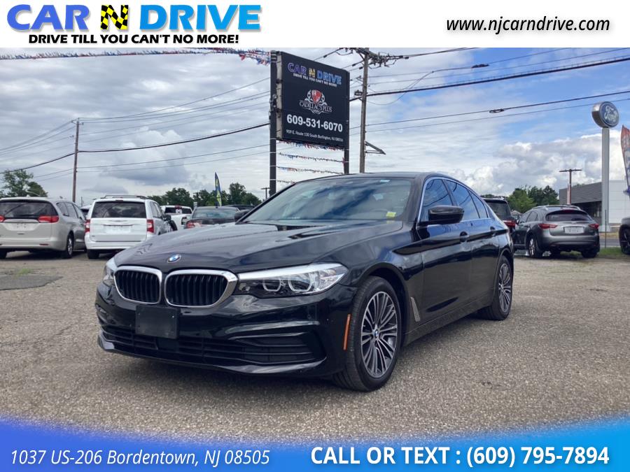 2019 BMW 5-series 530i xDrive, available for sale in Burlington, New Jersey | Car N Drive. Burlington, New Jersey