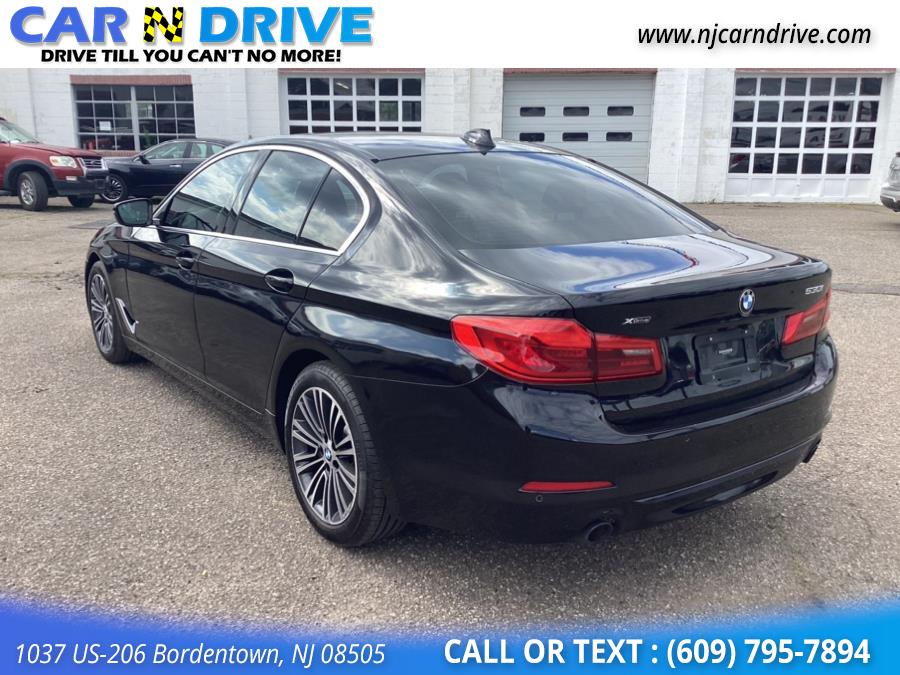 2019 BMW 5-series 530i xDrive, available for sale in Bordentown, New Jersey | Car N Drive. Bordentown, New Jersey 2019 BMW 5-series 530i xDrive, available for sale in Bordentown, New Jersey | Car N Drive. Bordentown, New Jersey
