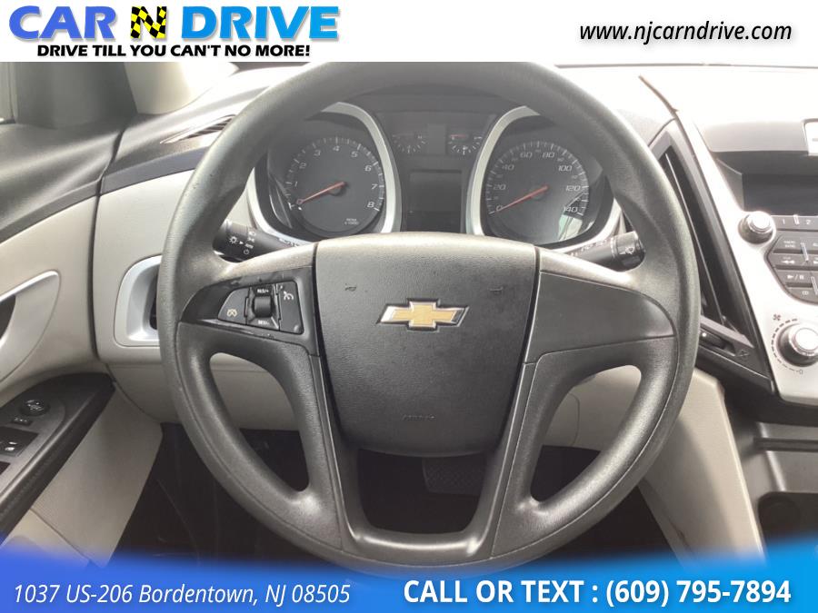 Used Chevrolet Equinox LS 2WD 2011 | Car N Drive. Bordentown, New Jersey Used Chevrolet Equinox LS 2WD 2011 | Car N Drive. Bordentown, New Jersey