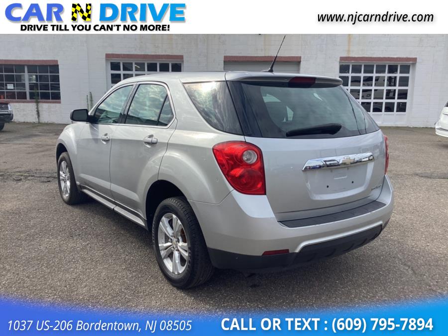 Used Chevrolet Equinox LS 2WD 2011 | Car N Drive. Bordentown, New Jersey Used Chevrolet Equinox LS 2WD 2011 | Car N Drive. Bordentown, New Jersey