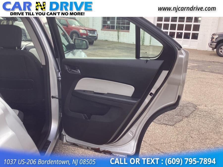 Used Chevrolet Equinox LS 2WD 2011 | Car N Drive. Bordentown, New Jersey Used Chevrolet Equinox LS 2WD 2011 | Car N Drive. Bordentown, New Jersey