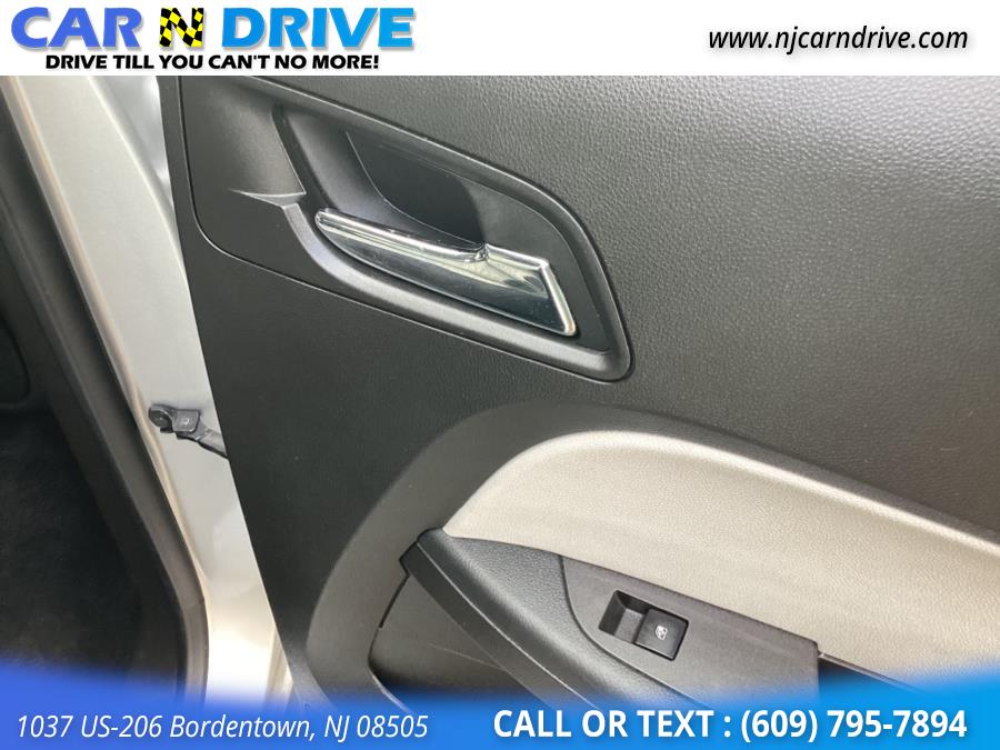 Used Chevrolet Equinox LS 2WD 2011 | Car N Drive. Bordentown, New Jersey Used Chevrolet Equinox LS 2WD 2011 | Car N Drive. Bordentown, New Jersey