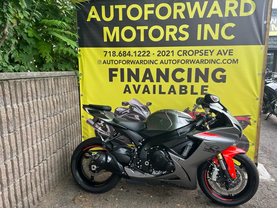 2021 Suzuki GSX-R 750 750, available for sale in Brooklyn, New York | Autoforward Motors Inc.. Brooklyn, New York